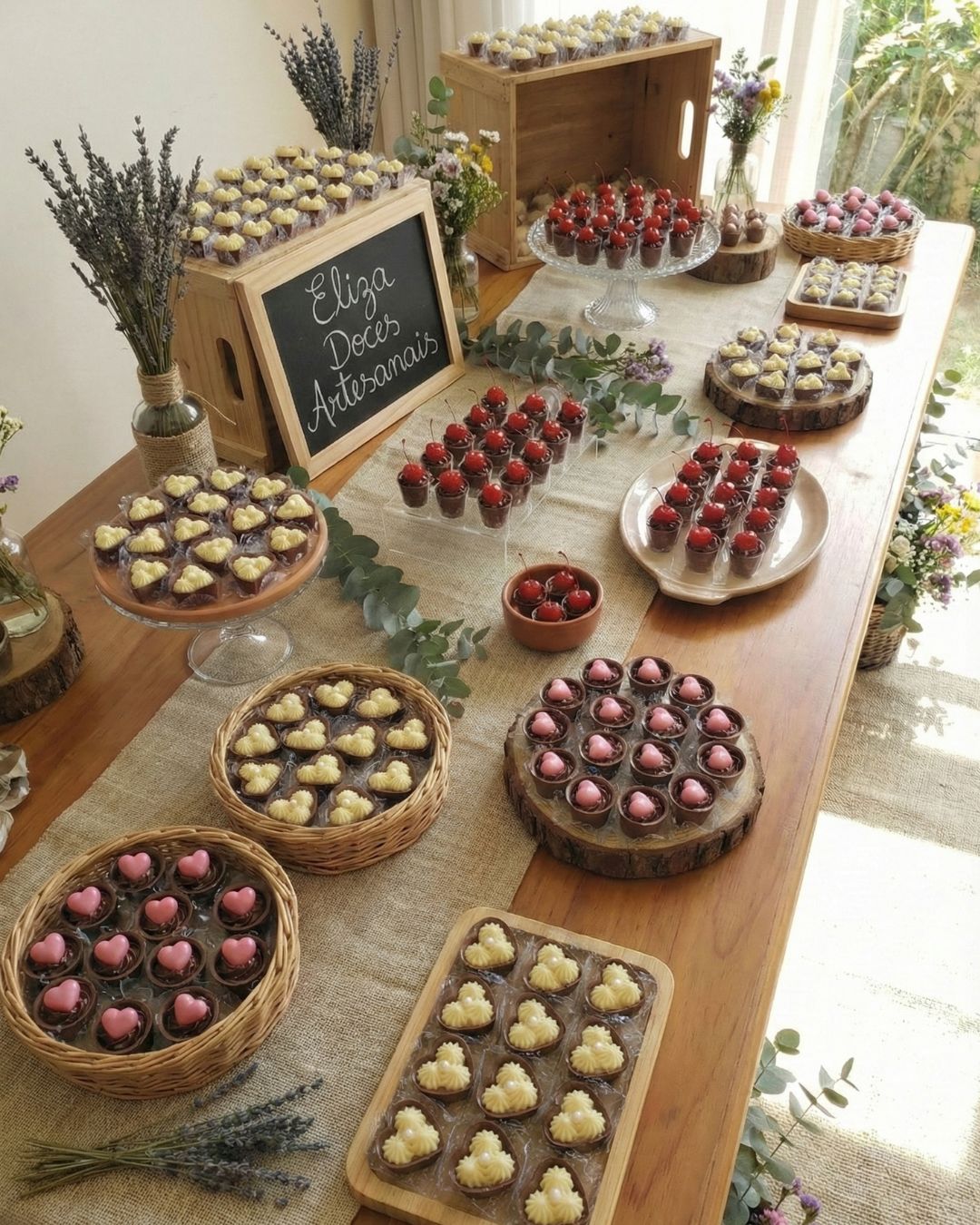 Docinhos para Eventos